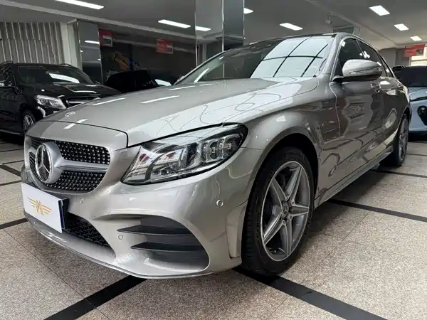 Mercedes-Benz C-Class 2019