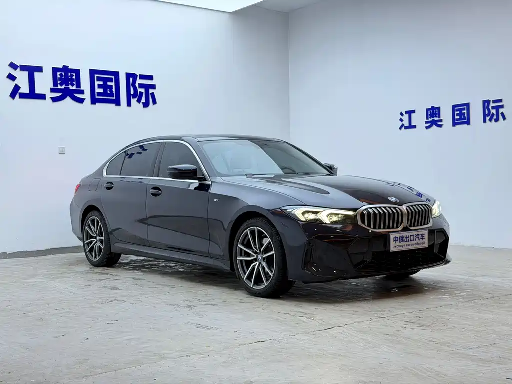 BMW 3 Series 2023