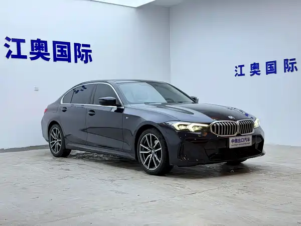 BMW 3 Series 2023