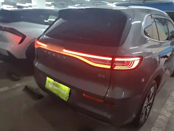 Geely Galaxy E5 2024