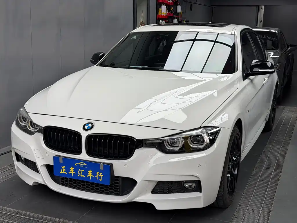 BMW 3 Series 2019