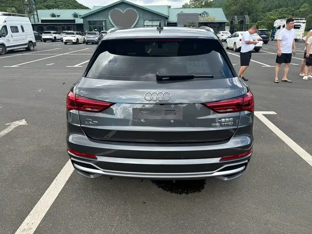Audi Q3 2022