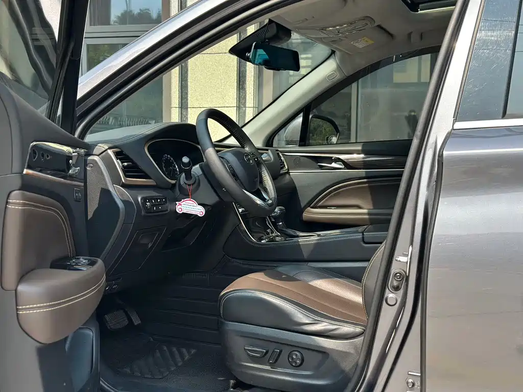 GAC Motor Trumpchi GS5 2019 — фото 4
