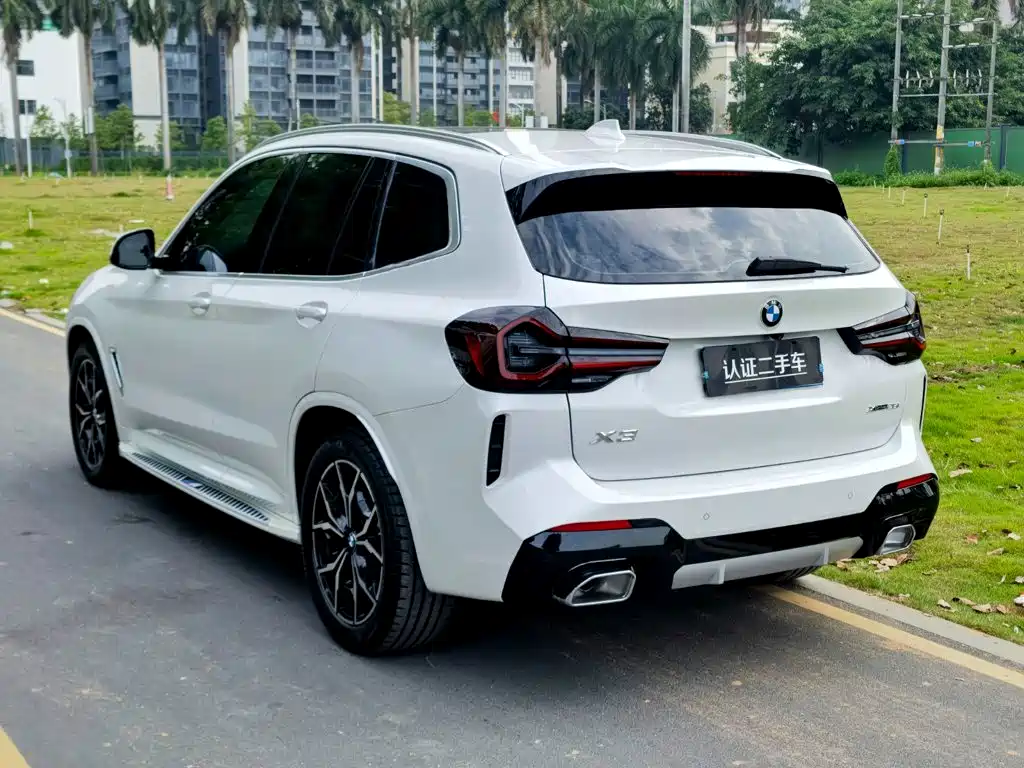 BMW X3 2024