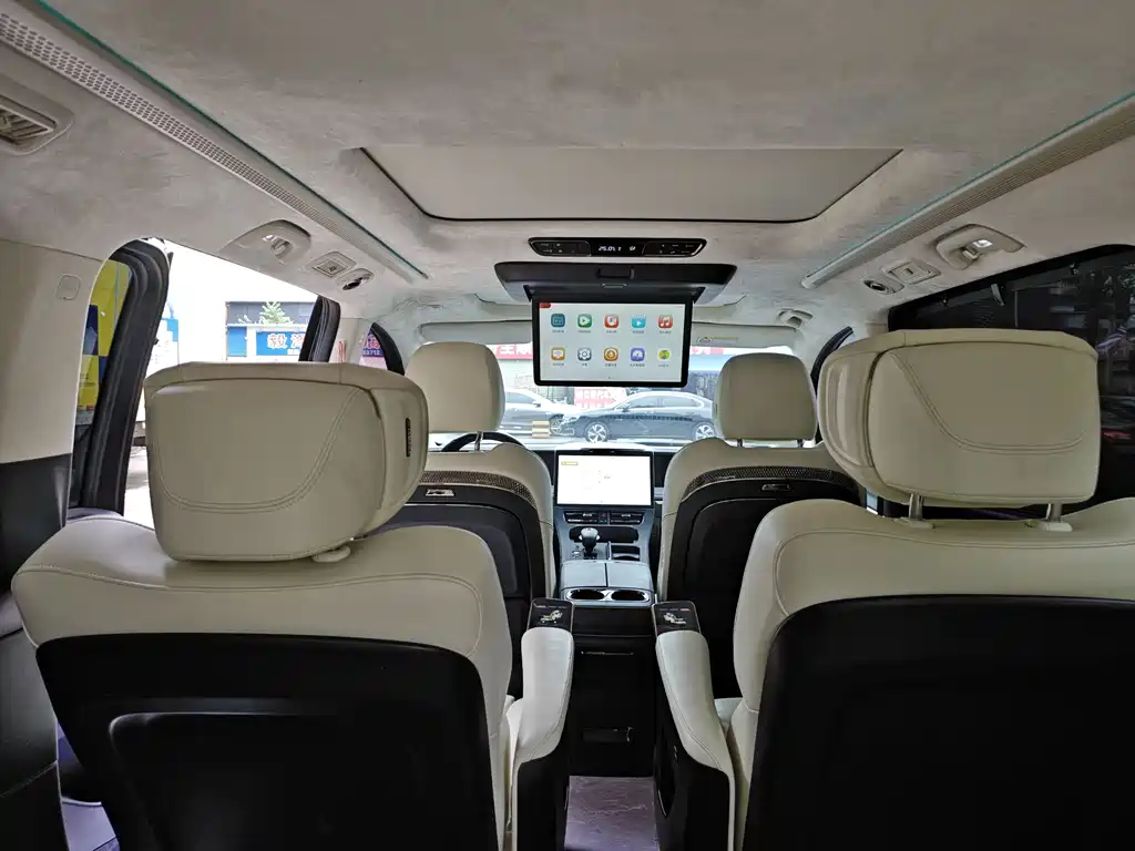 GAC Motor Trumpchi E9 2023 — фото 14
