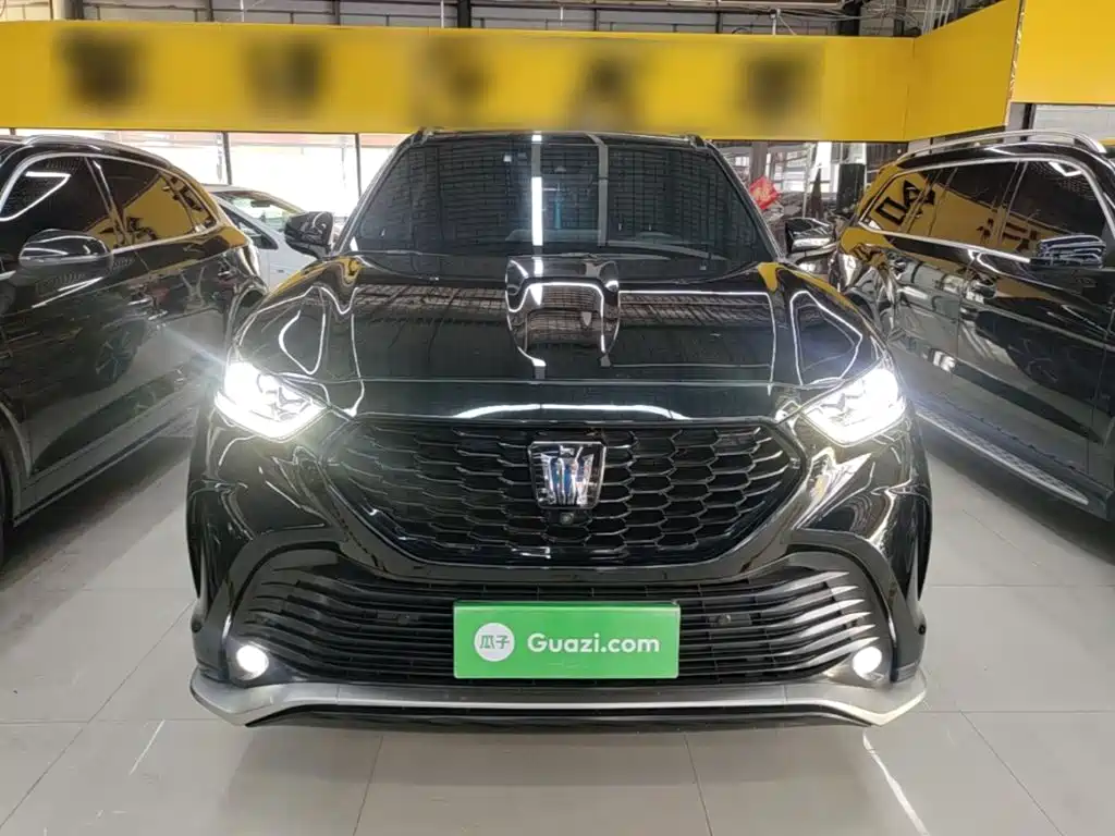 Toyota Crown Kluger 2022