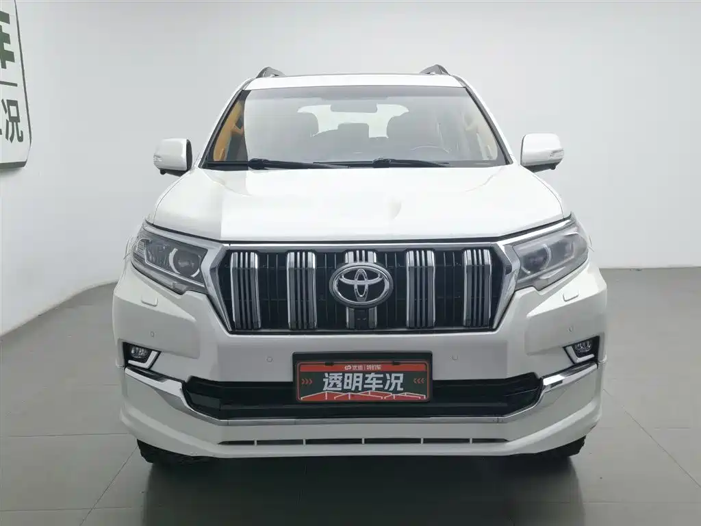 Toyota Prado 2019 — фото 3