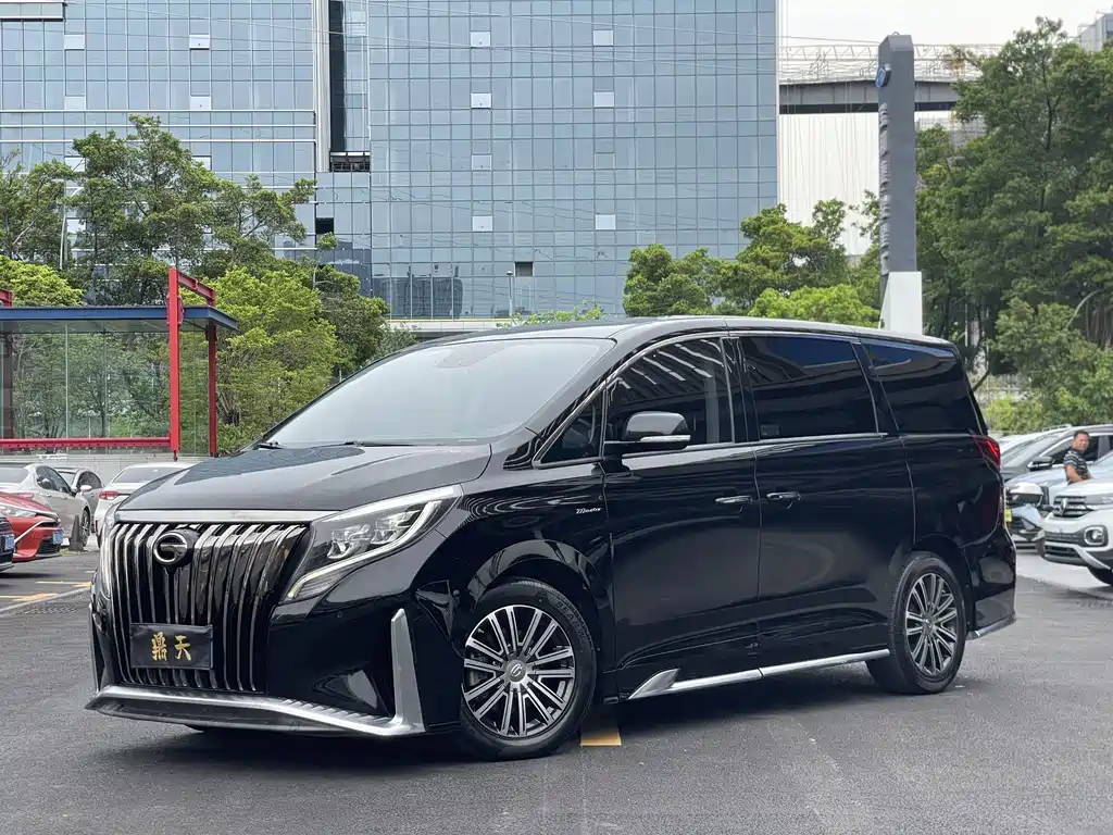 GAC Motor Trumpchi M8 2021