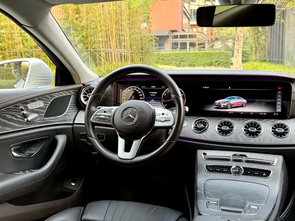 Mercedes-Benz CLS 2021 — фото 14