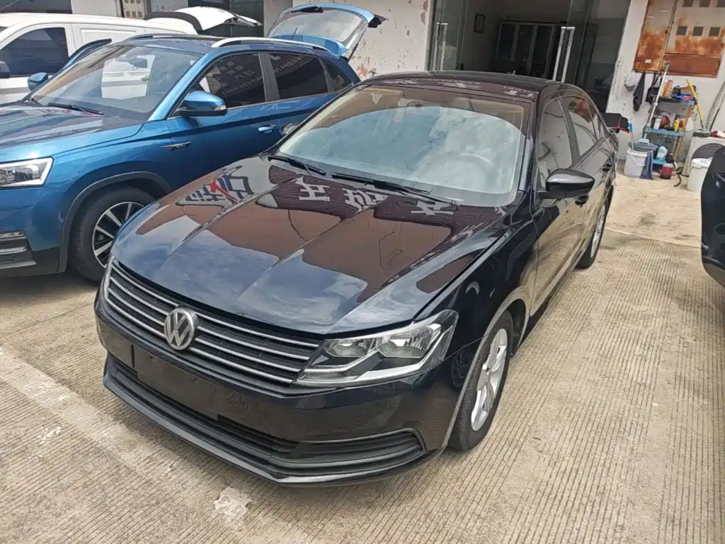 Volkswagen Lavida 2018