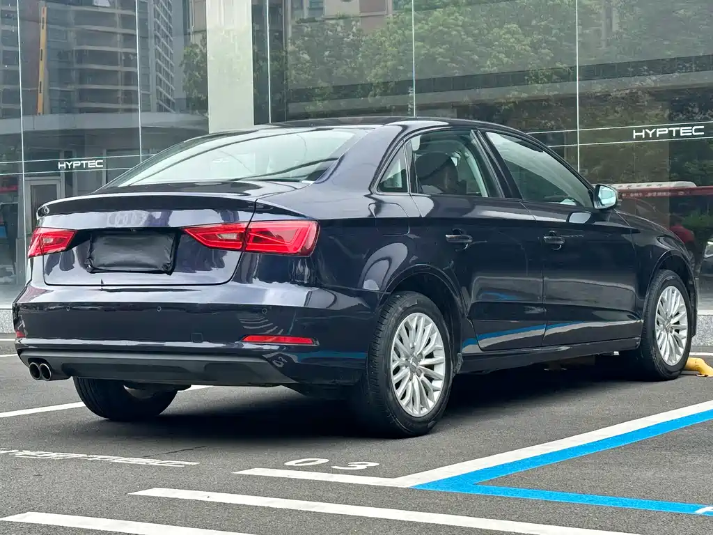 Audi A3 2016