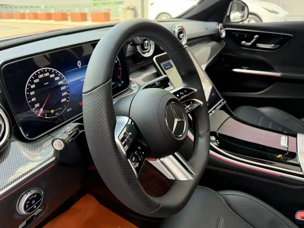 Mercedes-Benz C-Class 2022 — фото 23