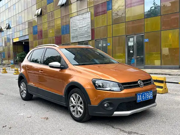 Volkswagen Polo 2018