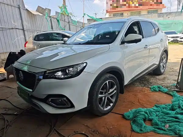 MG HS 2019