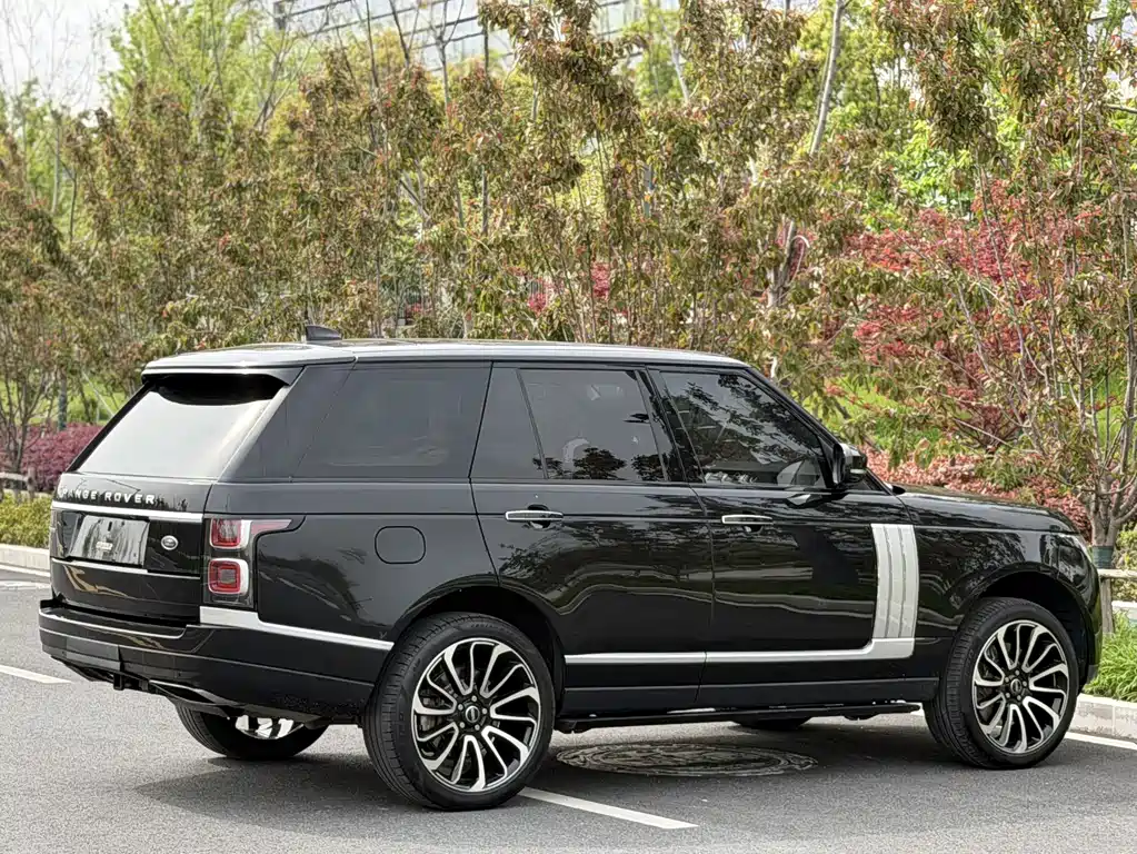 Land Rover Range Rover 2018 — фото 9