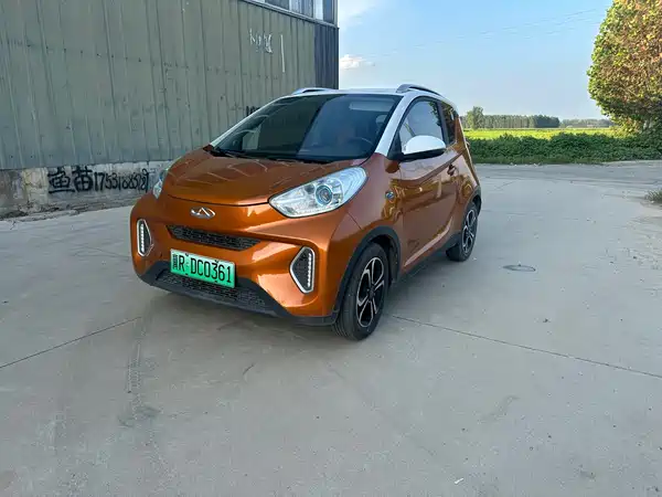 Chery eQ1 2017