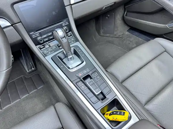 Porsche 718 2017
