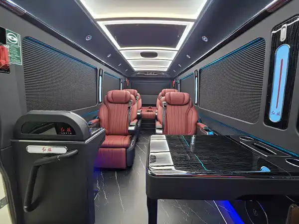 Hongqi Golden Sunflower 2024