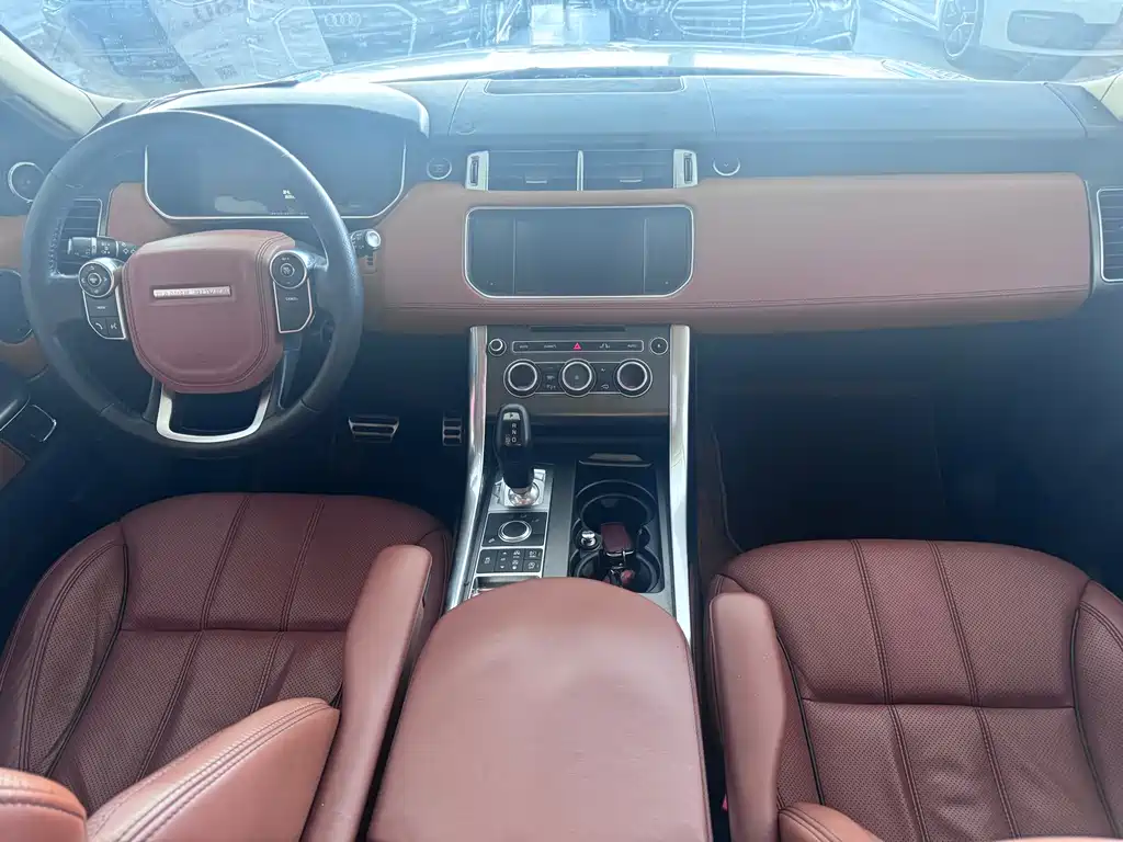 Land Rover Sport 2015 — фото 12