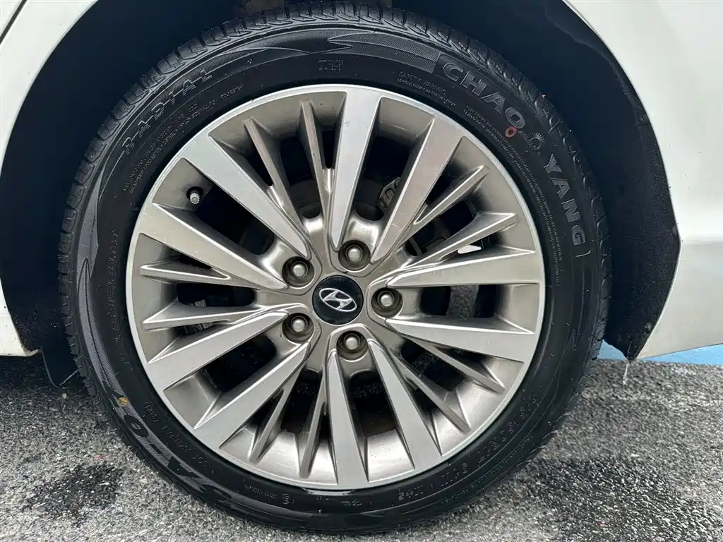 Hyundai Mistra 2018 — фото 16