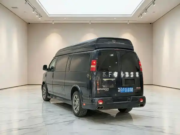 GMC SAVANA 2016