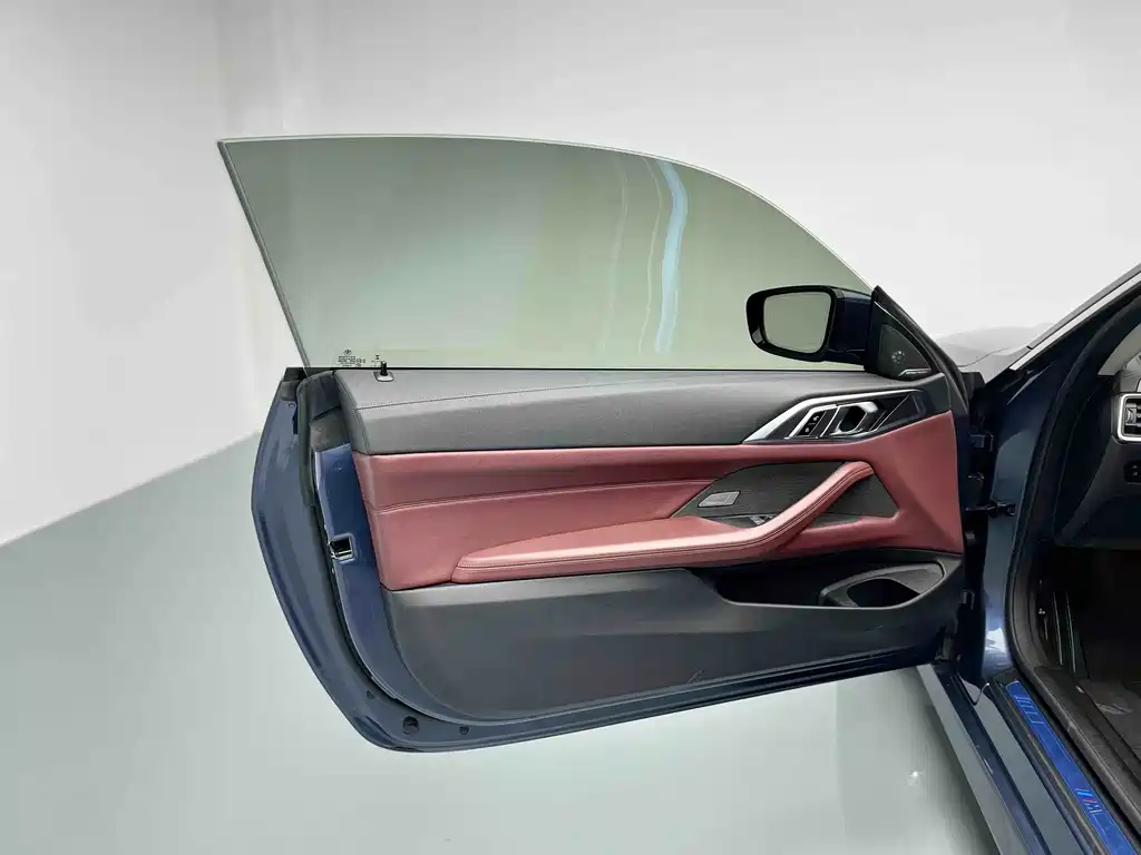 BMW 4 Series 2022 — фото 14