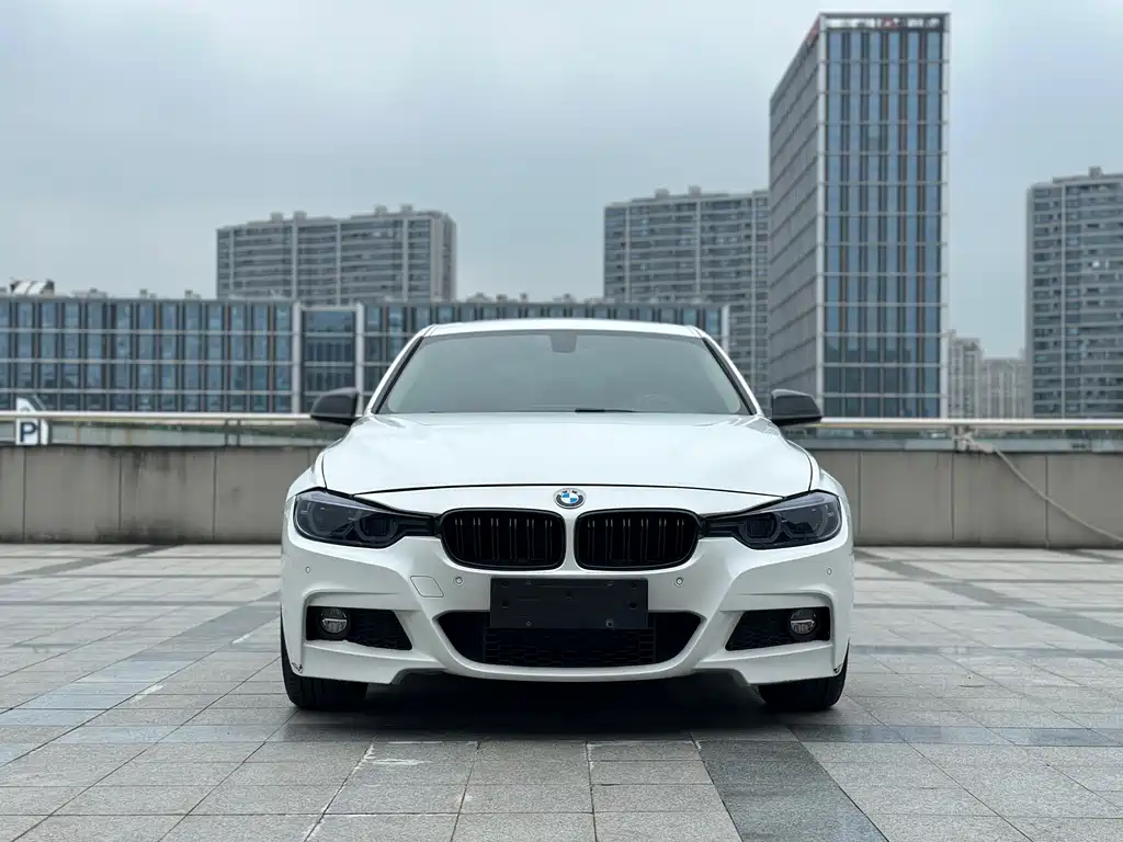 BMW 3 Series 2019