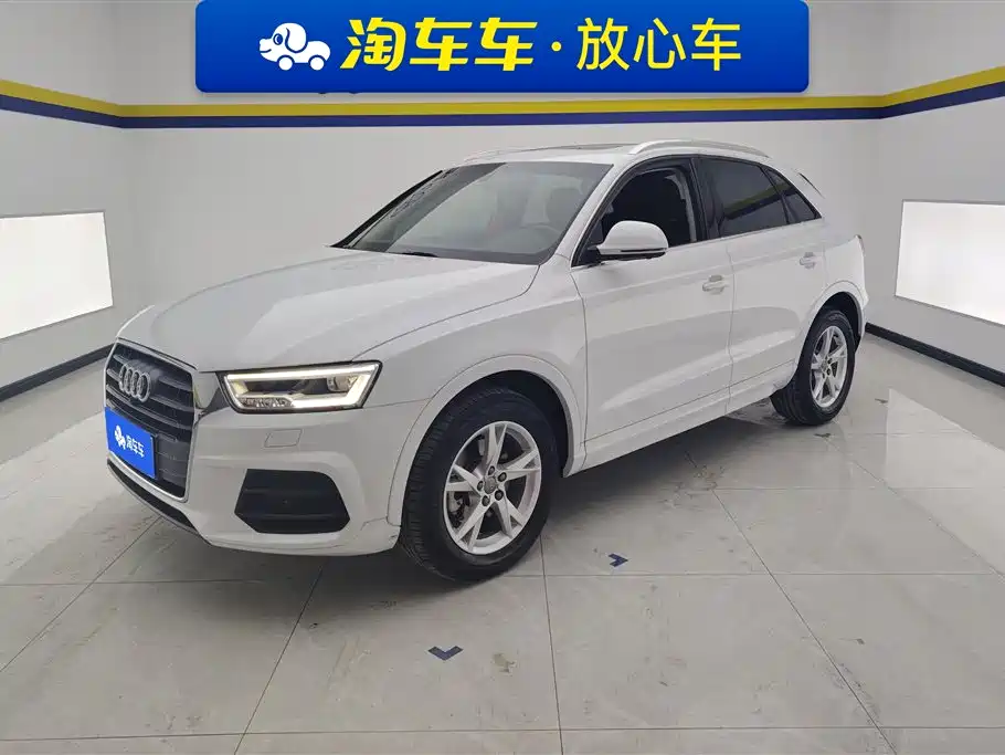 Audi Q3 2018