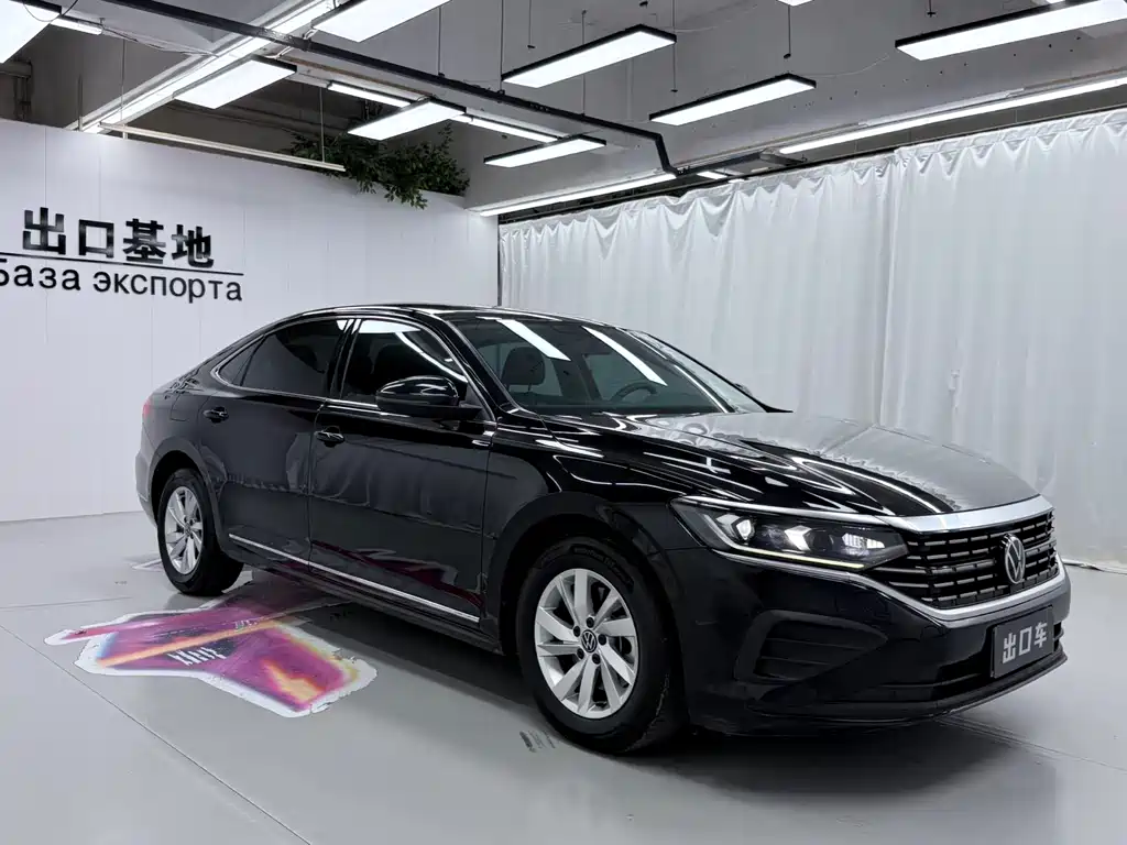 Volkswagen Passat 2022
