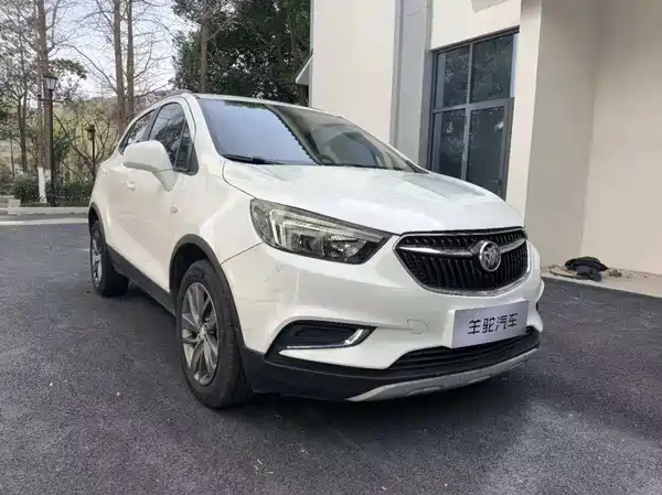 Buick Encore 2018