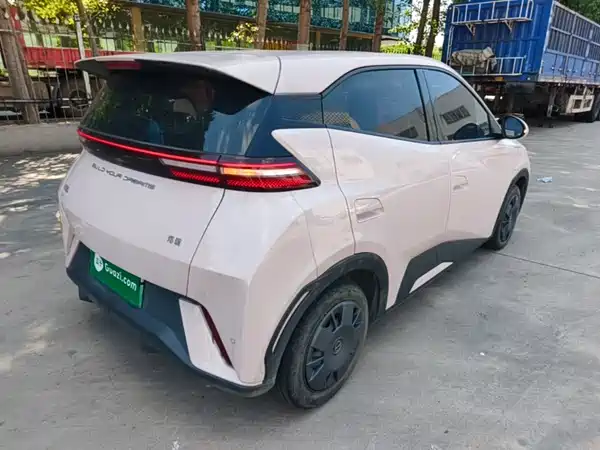 BYD Seagull 2024