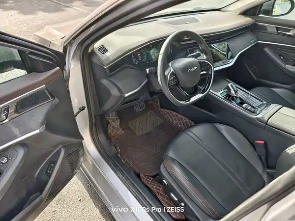 Dongfeng Yixuan MAX 2022