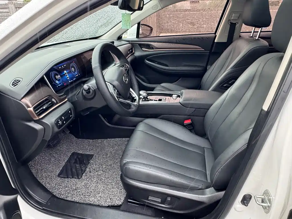 GAC Motor Trumpchi GA6 2019 — фото 10