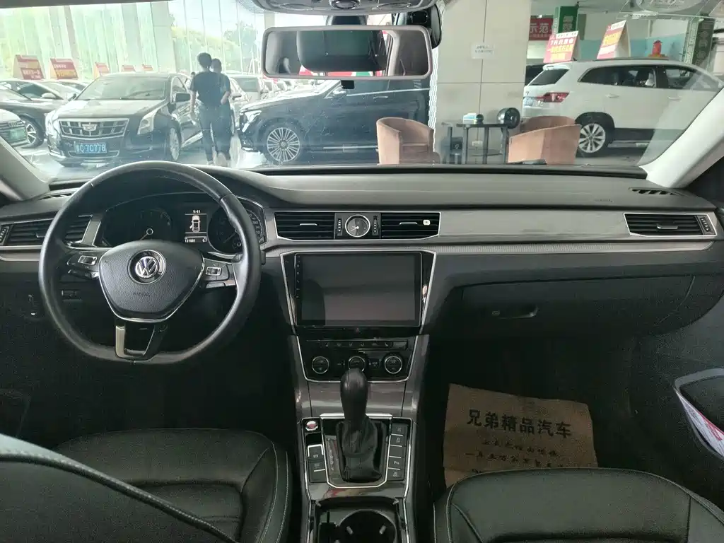 Volkswagen Passat 2018