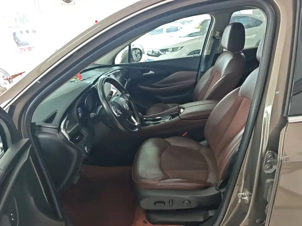 Buick Envision Plus 2016 — фото 15