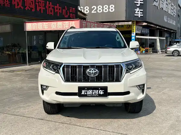 Toyota Prado 2018