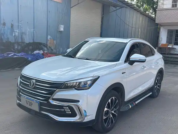 Changan CS85 COUPE 2020