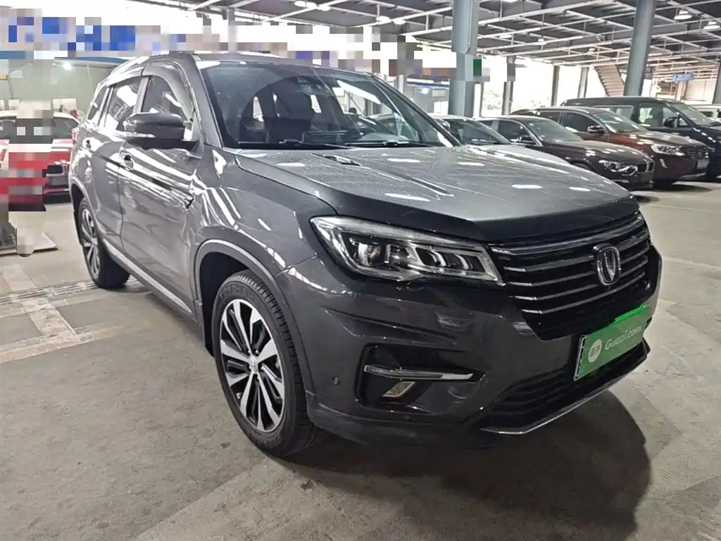 Changan CS75 2019 — фото 4