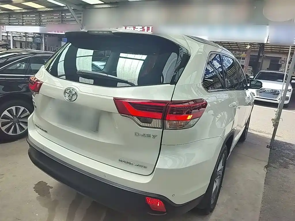 Toyota Highlander 2018 — фото 7