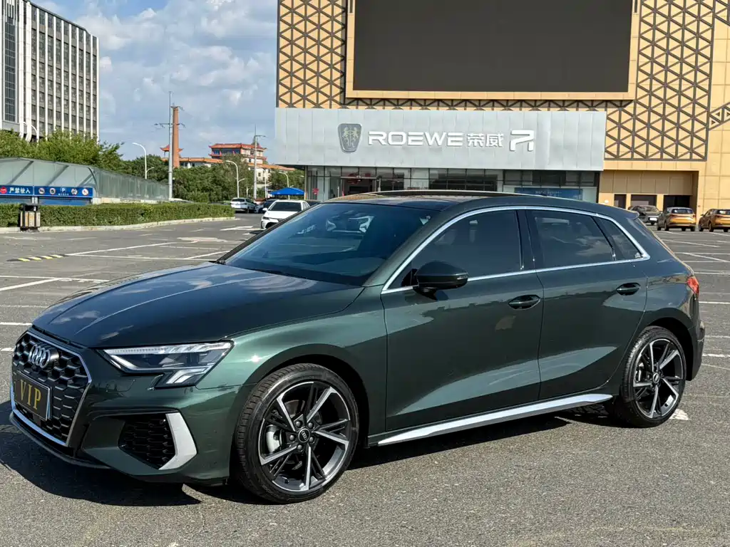 Audi A3 2023