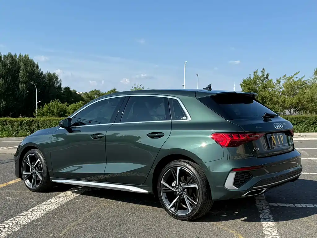 Audi A3 2023