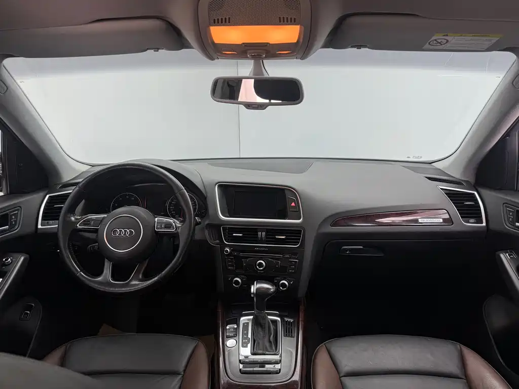 Audi Q5 2017 — фото 17