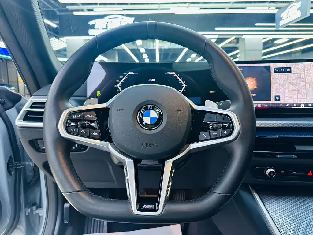BMW 4 Series 2025 — фото 15