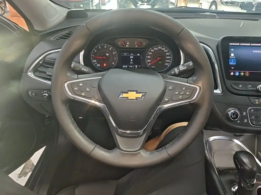 Chevrolet Malibu XL 2021 — фото 11