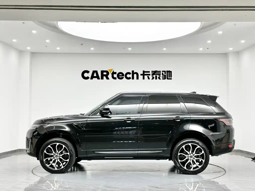 Land Rover Sport 2021 — фото 4