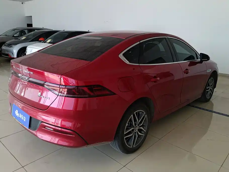 BYD Qin PLUS 2024