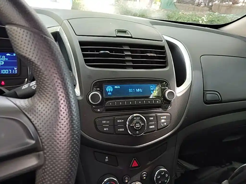 Chevrolet Trax 2016 — фото 13