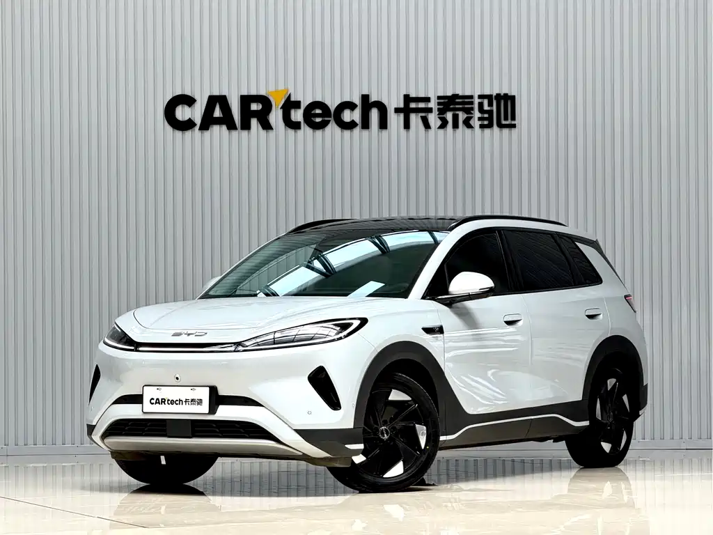 BYD Sealion 05 EV 2025 — фото 1
