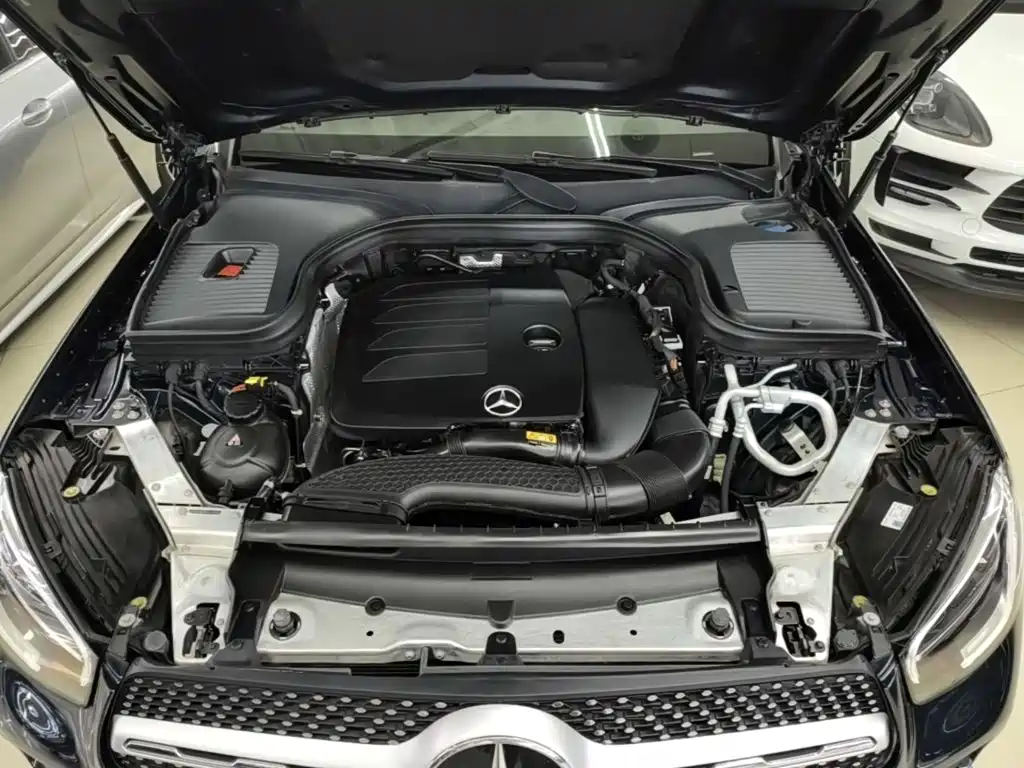 Mercedes-Benz GLC 2021 — фото 20
