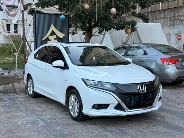 Honda Gienia 2019